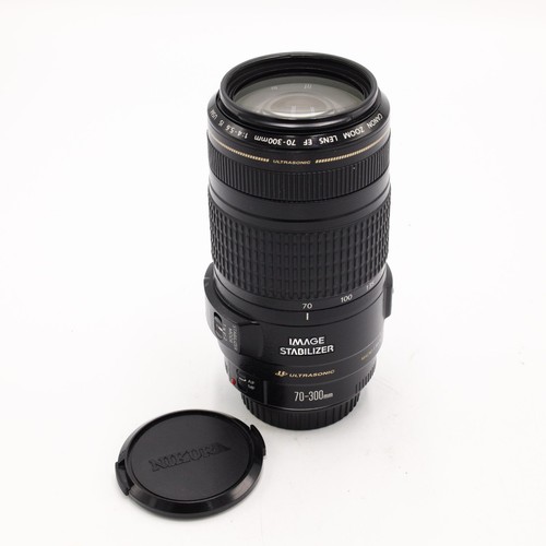 Canon 300mm 5 - 70-300mm, is