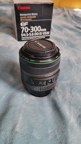 Canon 300mm is usm - do,