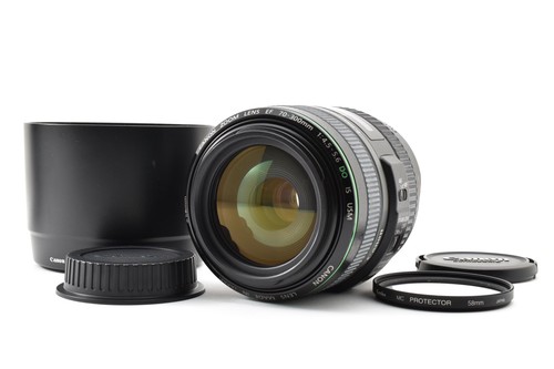 Only canon ef 70 - mf, 70-300mm
