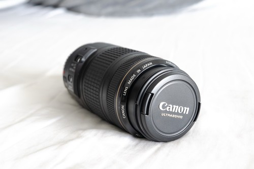 Canon 300mm 5 - canon, ef