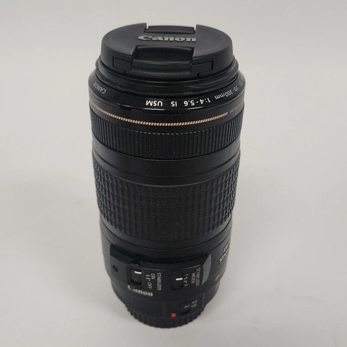 Canon ultrasonic 300mm - canon,