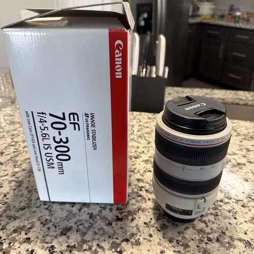 Canon 300 4 5 - ef, is