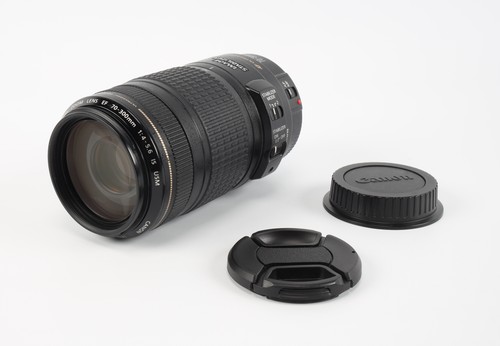 Canon 300mm 6 - f/4-5.6, usm