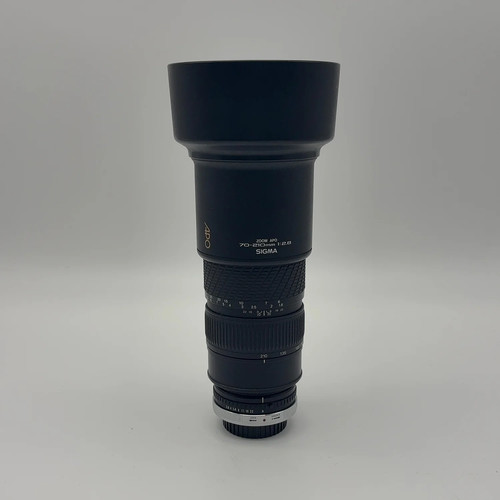 Sigma 300mm 5 - f/4-5.6, for