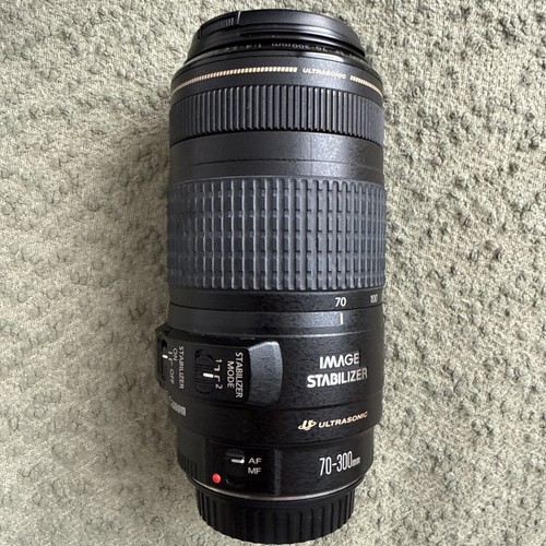 Canon 300mm 5 6 is - canon, f/4-5.6