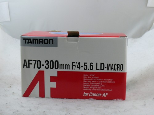 Tamron 300mm 5 - ld, 4-5.6