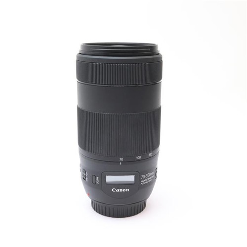 Canon 300mm 5 6 is - 70-300mm, f/4-5.6
