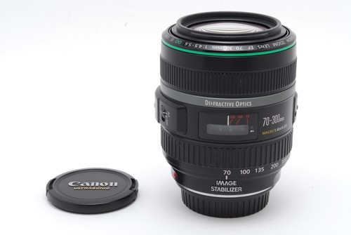Mint canon ef - ef, 70-300mm