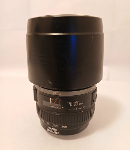 Differ optic 300mm - optic, 70-300mm