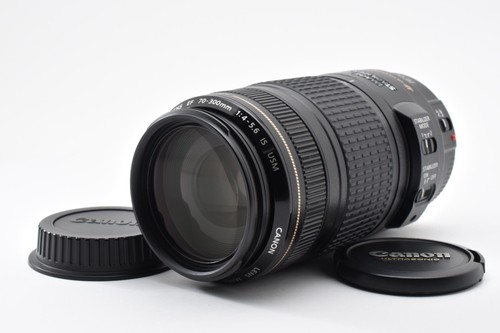 Mint canon 70 300mm - canon, ef