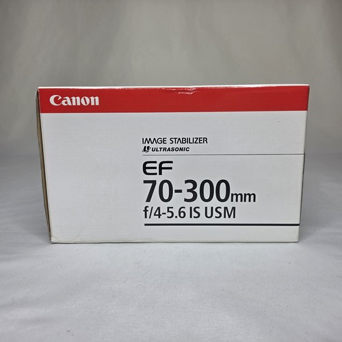 Canon 300mm 5 6 - ef, is
