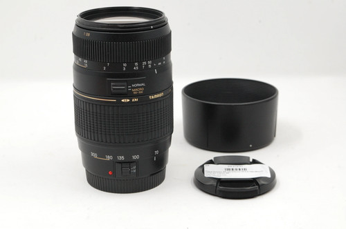 Used tamron 300mm 5 6 - tamron, f4-5.6