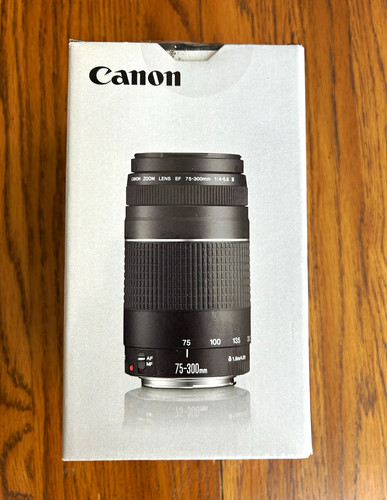 Canon 300mm 5 6 iii - canon, f/4-5.6