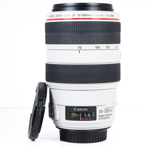 Canon 300 4 5 6l - 70-300, mm
