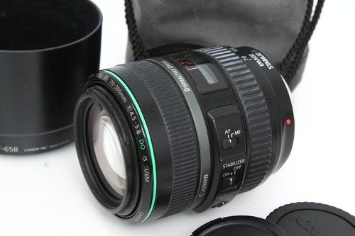 Canon ef70 300mm 6 do - ef70-300mm, f4.5-5.6