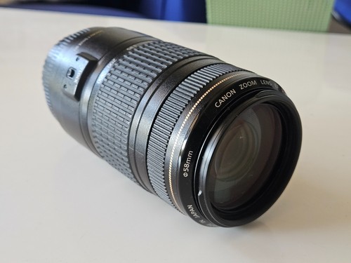 Canon 300 is - mm,