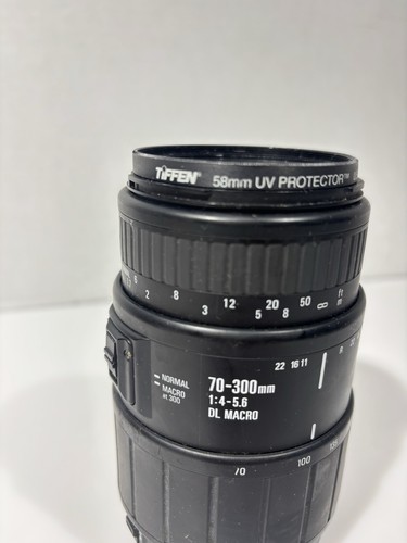 Sigma 300mm 6 dl macro - sigma,