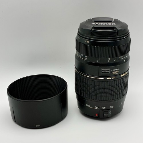 Tamron 300mm 5 6 - 70-300mm, f/4-5.6