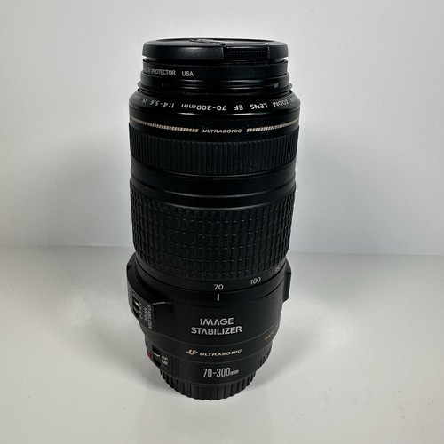 Canon 300mm 5 6 is - canon, f/4-5.6