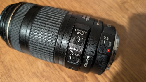Canon70 300mm 6 is - canon70-300mm, usm