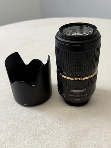 Used tamron 70 300mm - used, sp