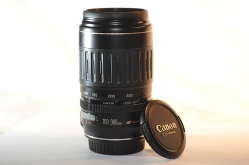 Canon 100 300mm 5 - ef, f/4.5-5.6