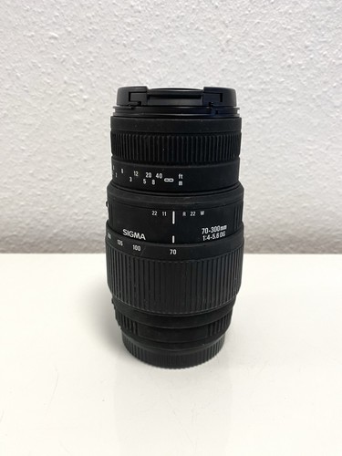 Obiettivo sigma 300mm - obiettivo, 70-300mm