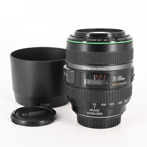 Canon 300mm 5 - ef, f4.5-5.6
