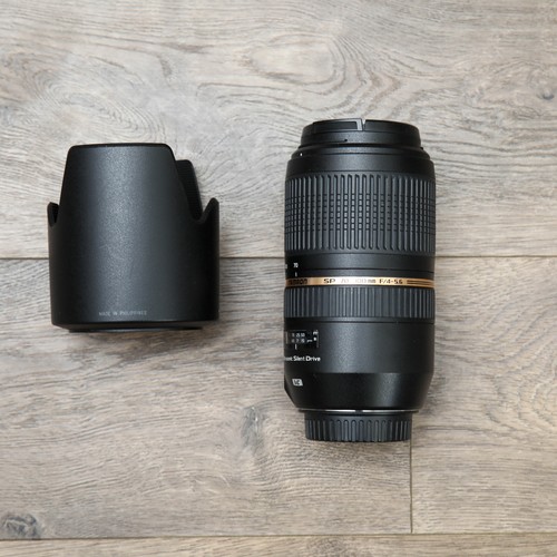 Tamron 300mm 5 6 di - 70-300mm, f4-5.6