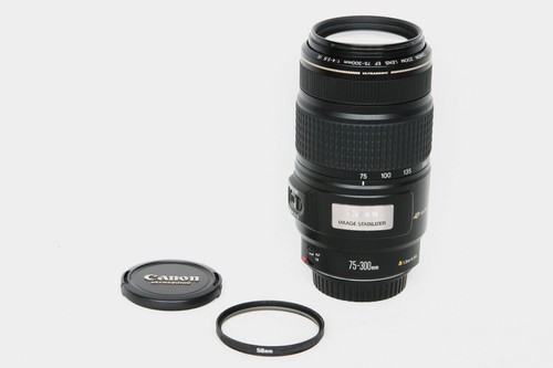 Canon 300mm 5 6 is - canon,