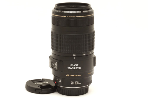 Very clean canon 300mm - very,