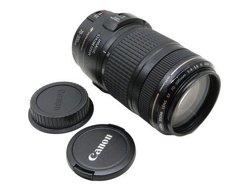 Canon 6 is usm - canon,