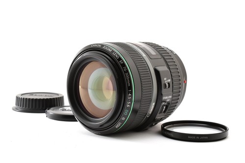 Near mint canon - ef, 70-300mm