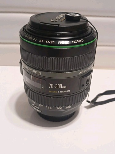 Canon 300mm 5 - ef, 70-300mm