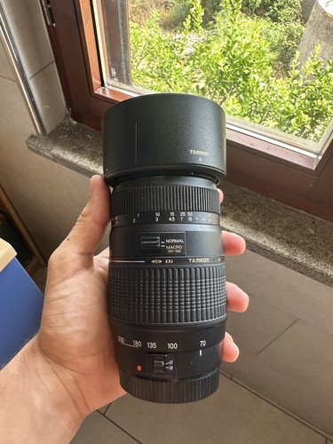 Tamron 300 canon - 70-300,