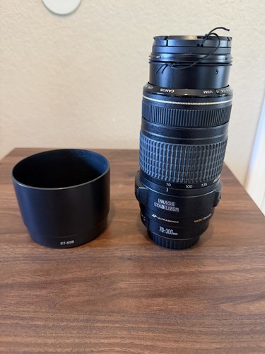 Canon eos 300mm - canon, f/4-5.6