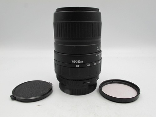 Sigma 100 300mm - f/4.5-6.7, dl