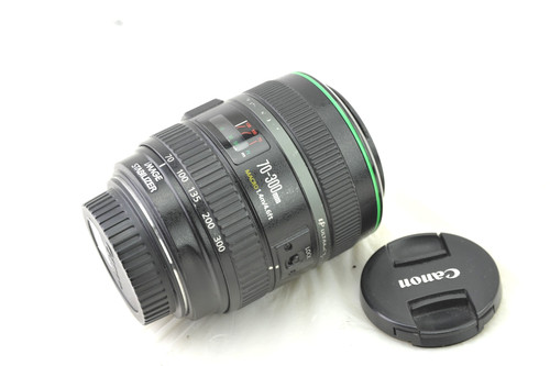 Canon 300mm 5 6 do - canon, 70-300mm