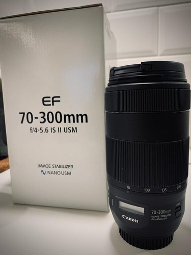 Canon 300mm 5 6 - ef, 70-300mm