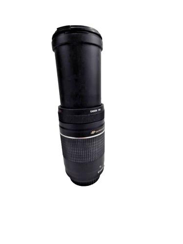 Canon 300mm 5 - 75-300mm, 1:4-5.6