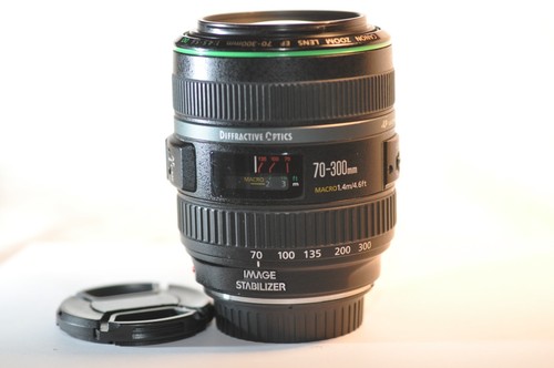 Canon 300mm 5 - ef, do