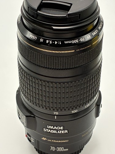 Canon zoom lens 300mm 1 - canon,