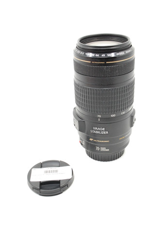 Used canon 300mm 6 - used, f4-5.6