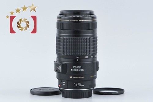 Used canon 300mm 4 - 70-300mm, f/4-5.6