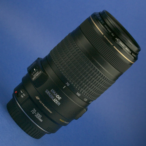 Canon 300mm 5 6 - ef, is