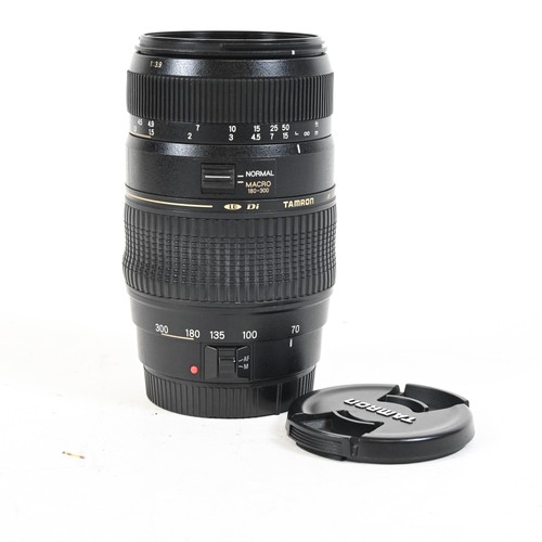 Tamron a17 300mm - af, f4-5.6