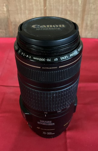 Canon 300mm 5 6 is - ef, f/4-5.6