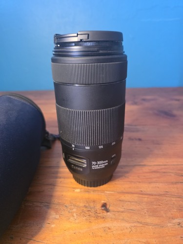 Canon 300mm 5 6 - f/4-5.6, is
