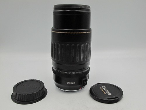 Canon 100 300mm 5 - 100-300mm, f/4.5-5.6