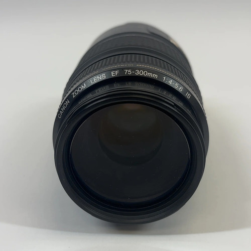 Canon image stabilizer - image,